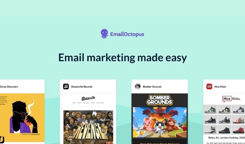 EmailOctopus