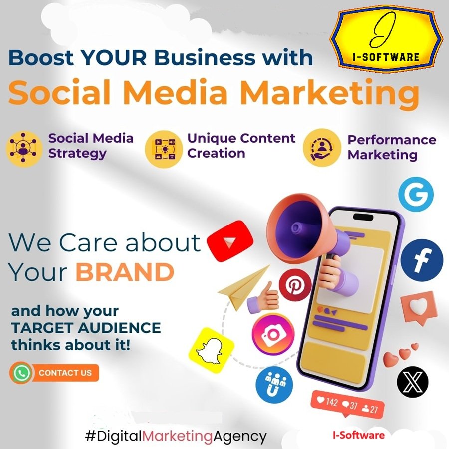 From Engagement to Conversion: Maximizing Business Potential through Social Media Marketing